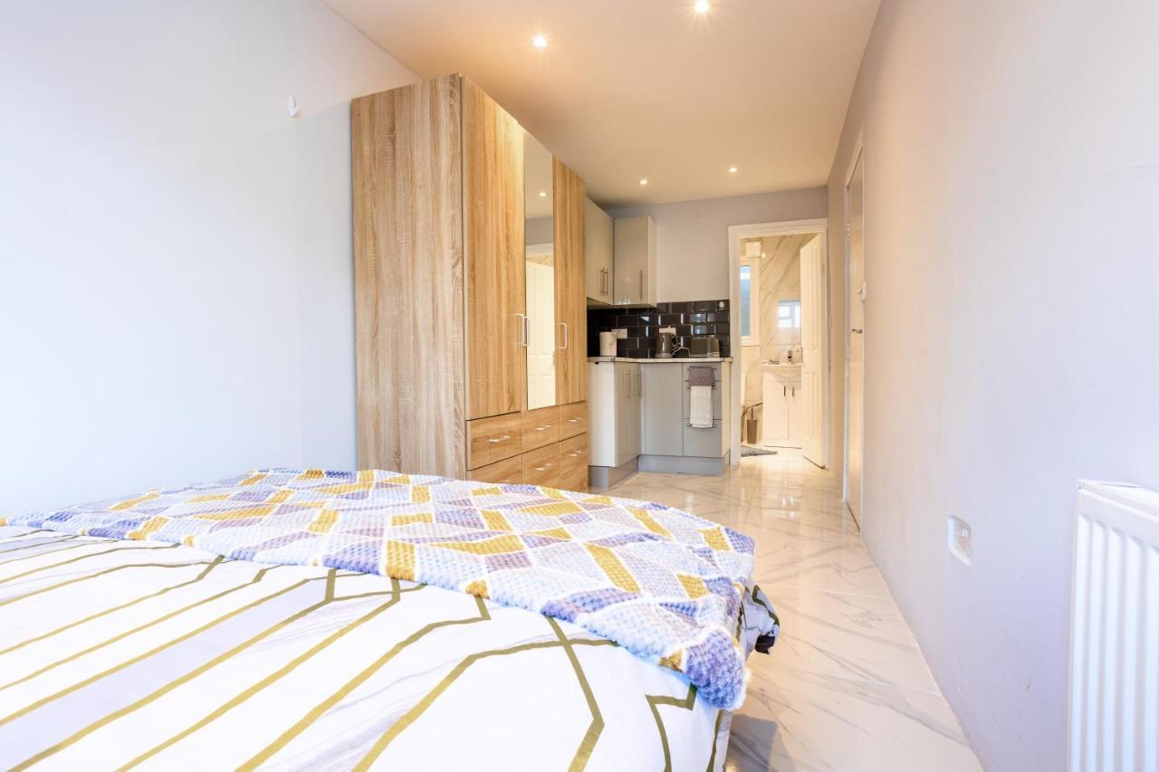 Villa Amazing 3bedroom Ground Floor House With Garden&2 Bathrooms Londen